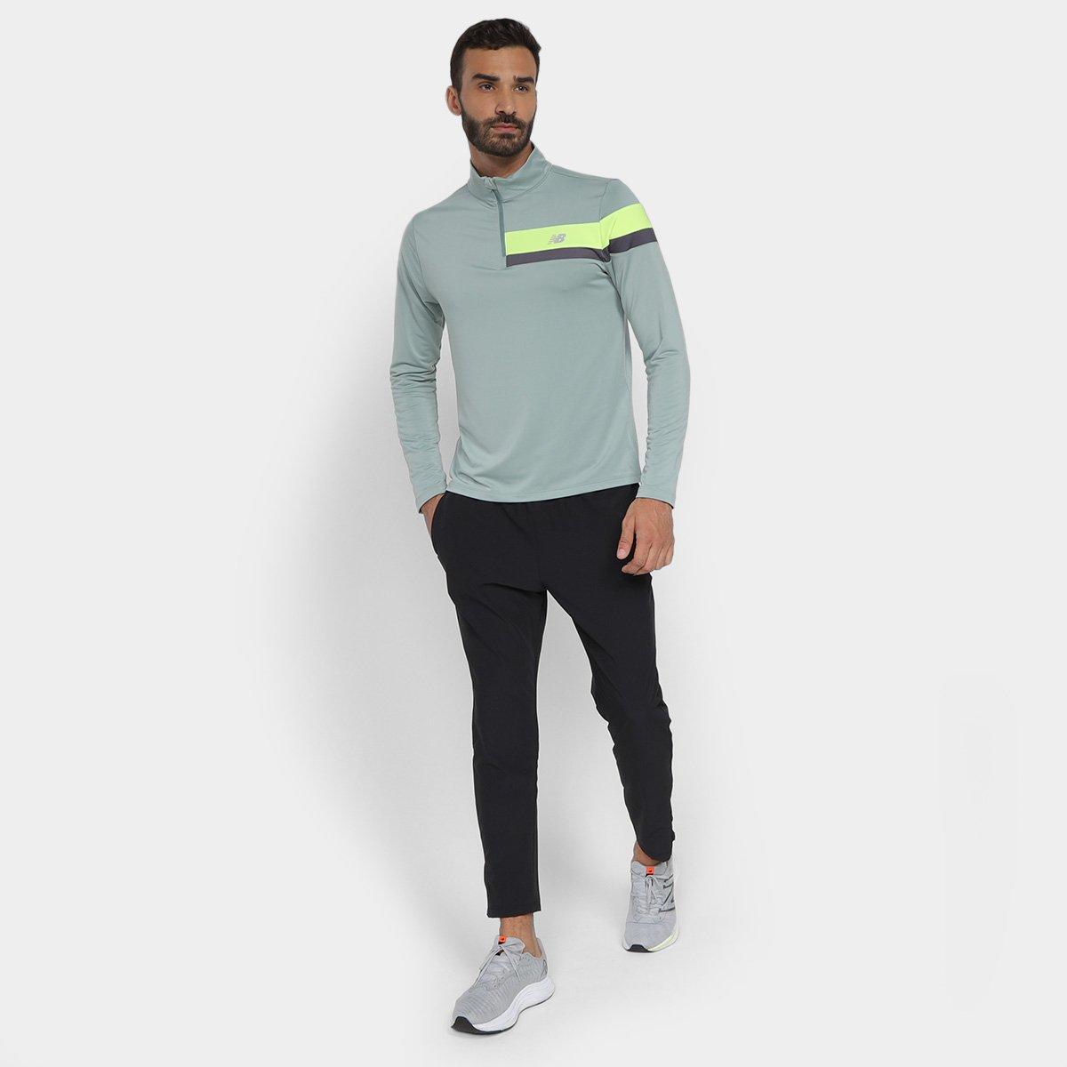 Calça Jogger New Balance Masculina - 4