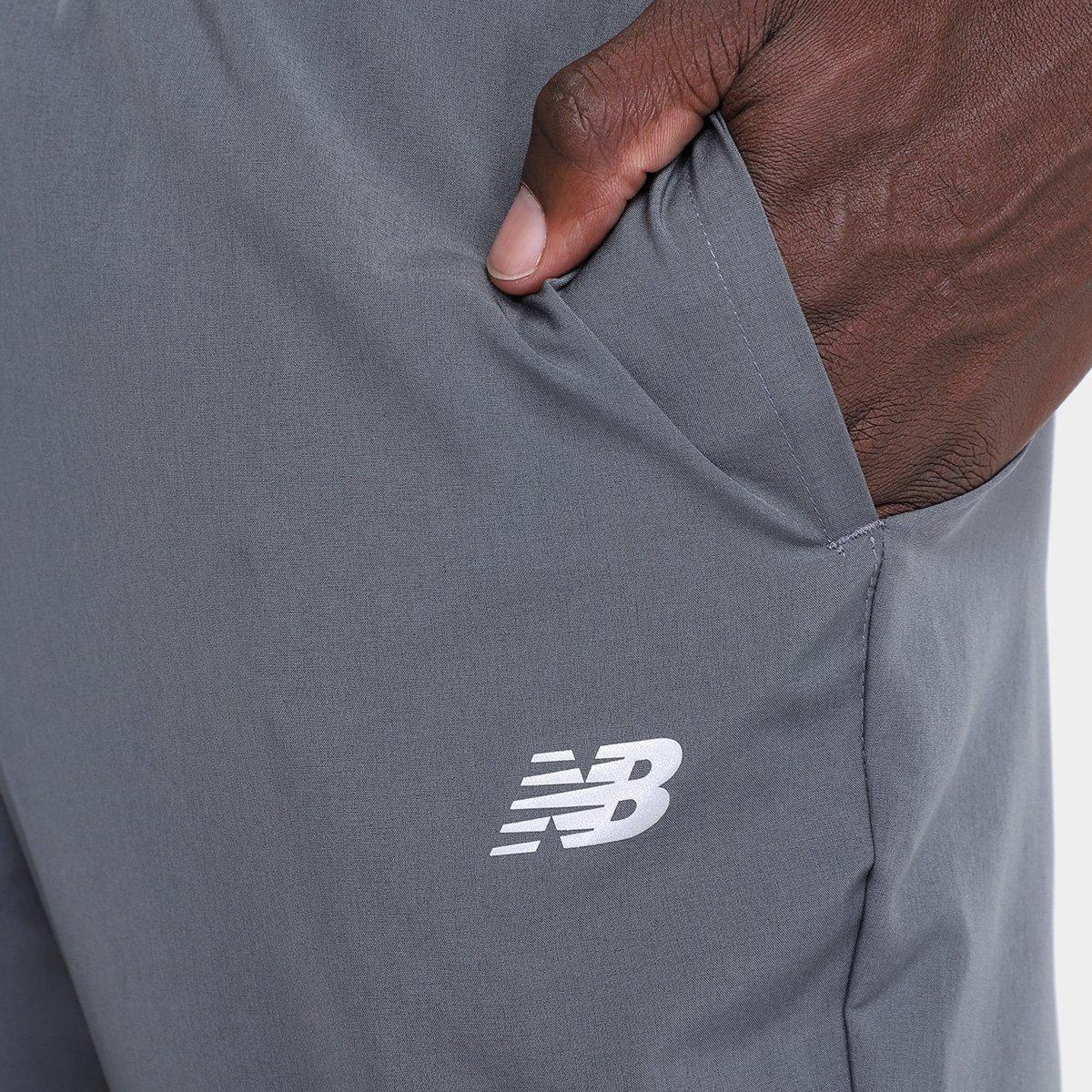 Calça Jogger New Balance Masculina - 3