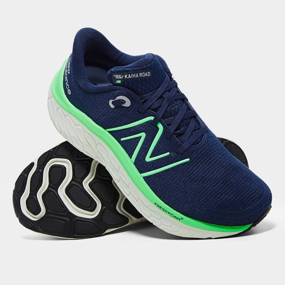 Tênis New Balance Fresh Foam X Kaiha Road Masculino - 2