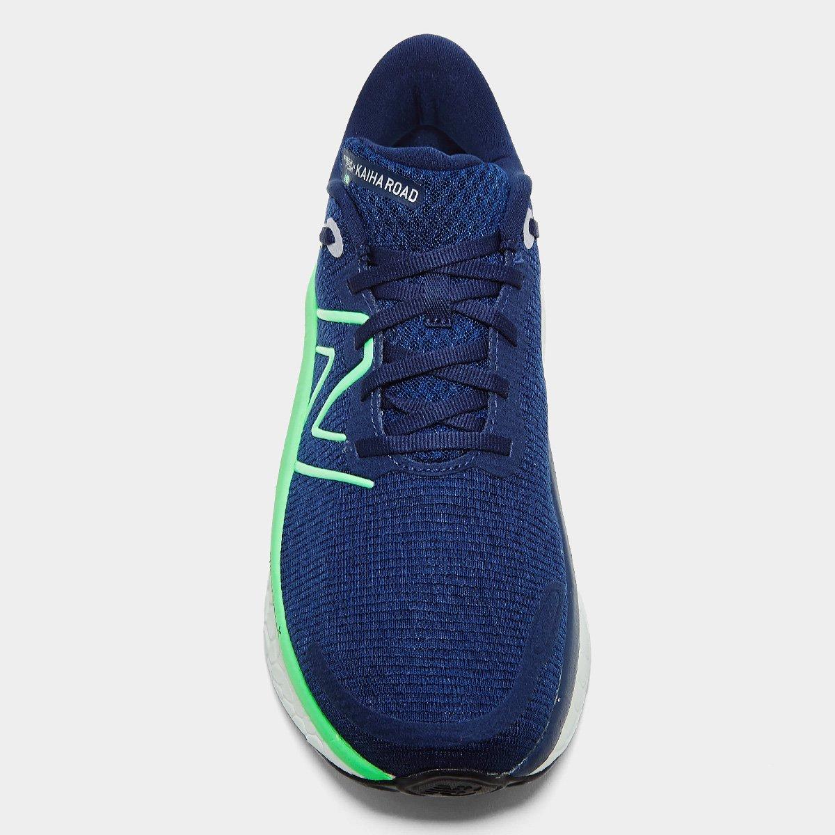 Tênis New Balance Fresh Foam X Kaiha Road Masculino - 4