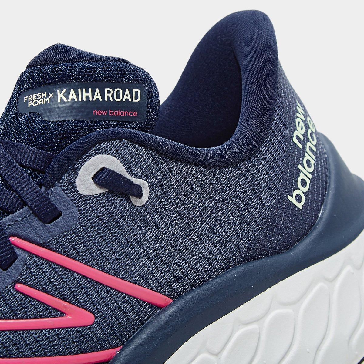 Tênis New Balance Fresh Foam X Kaiha Road Feminino - 7