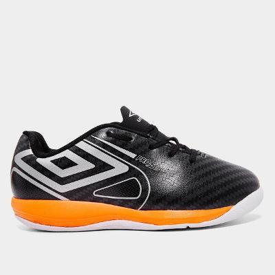 Chuteira Infantil Futsal Umbro Pro 5 Bump Unissex