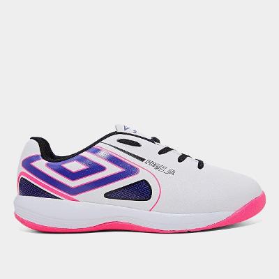 Chuteira Futsal Juvenil Umbro Pro 5