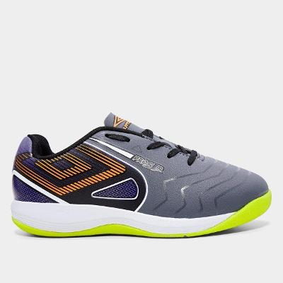 Chuteira Futsal Juvenil Umbro Pro 5