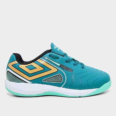Chuteira Infantil Futsal Umbro Pro 5 Bump Unissex