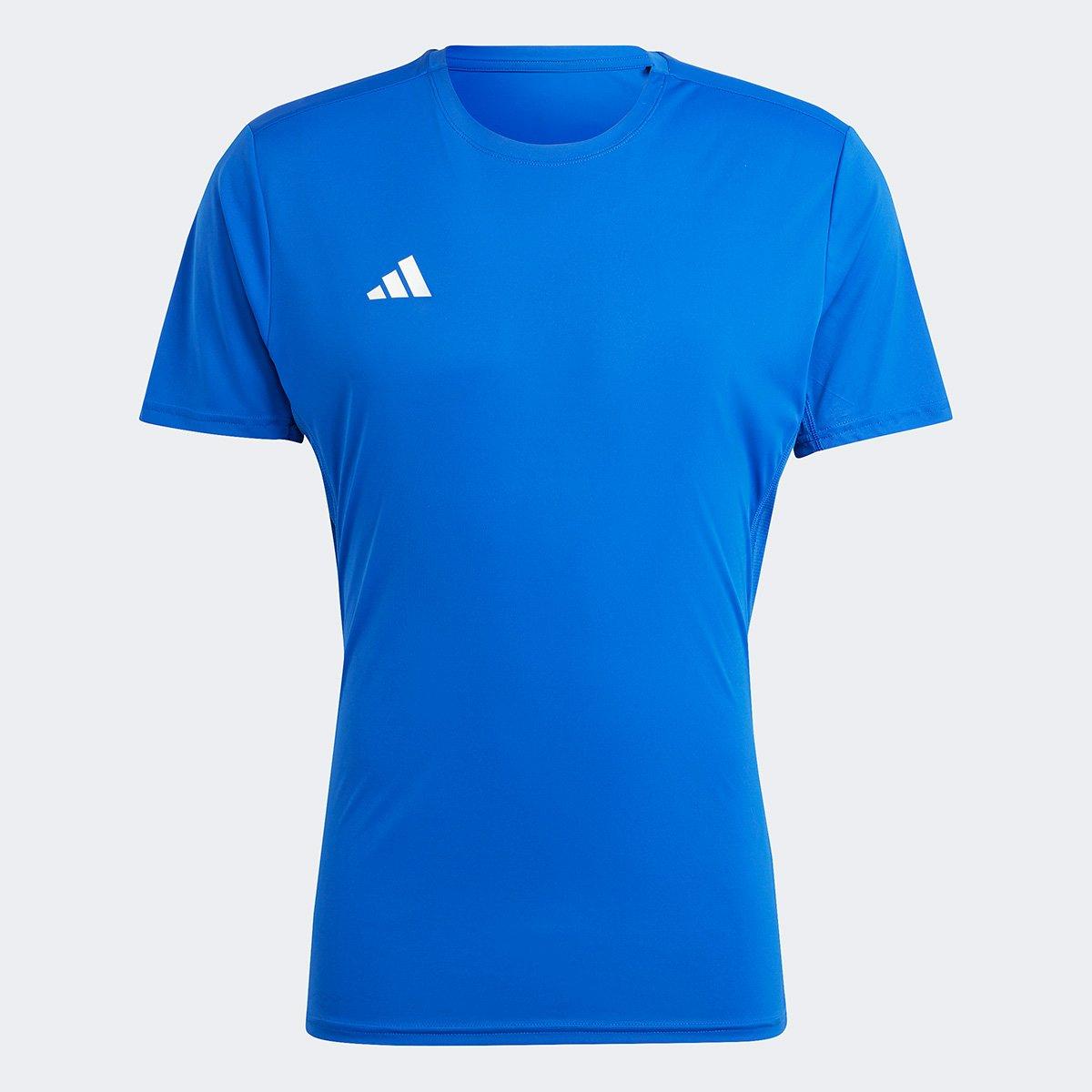 Camiseta Adidas Adizero Essentials Masculina - 6
