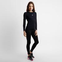 Camiseta Manga Longa Speedo UV50 Feminina - 3