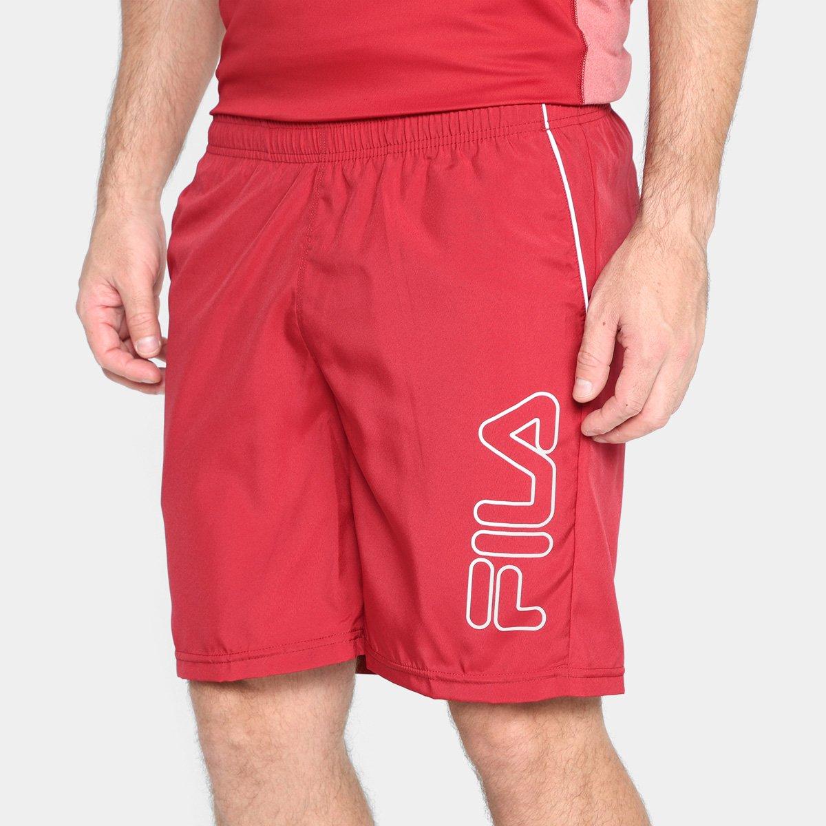 Bermuda Fila Train 7,5 Masculina - 1