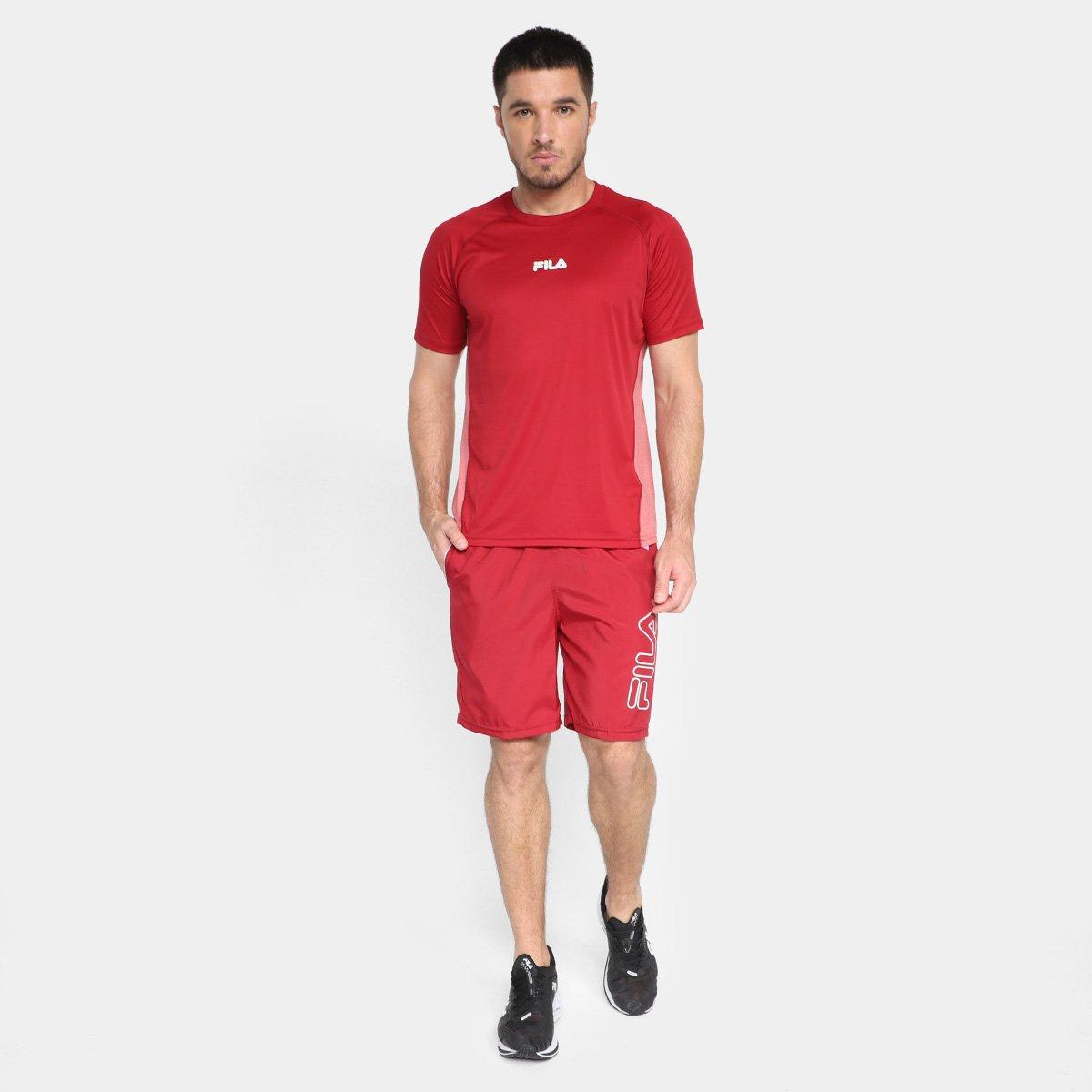 Bermuda Fila Train 7,5 Masculina - 4