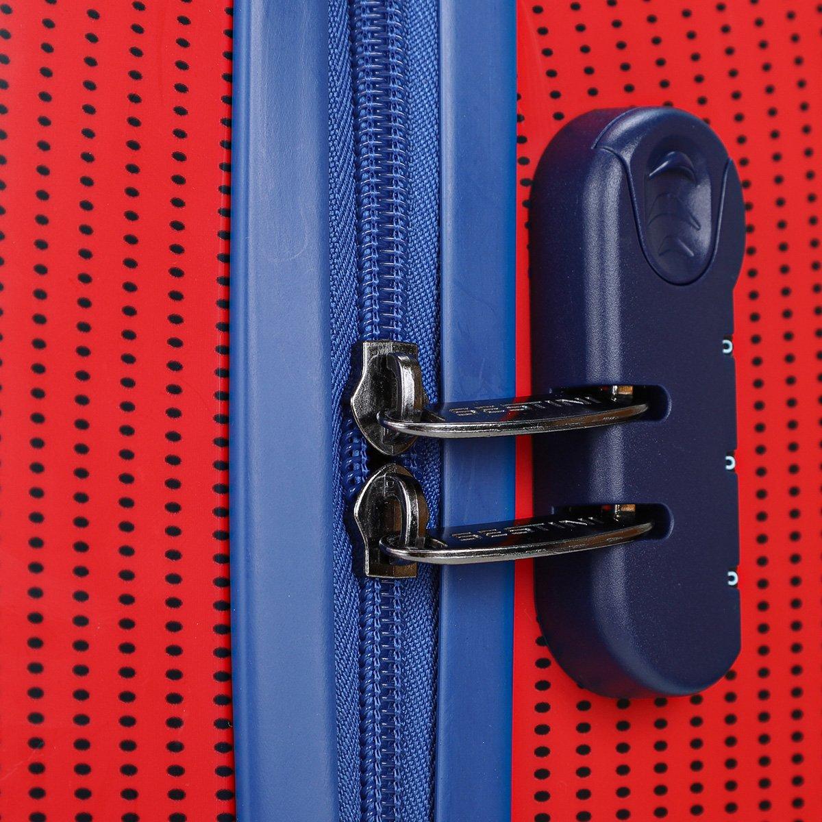 Mala De Rodinha NBA Sestini 360 Space - 5