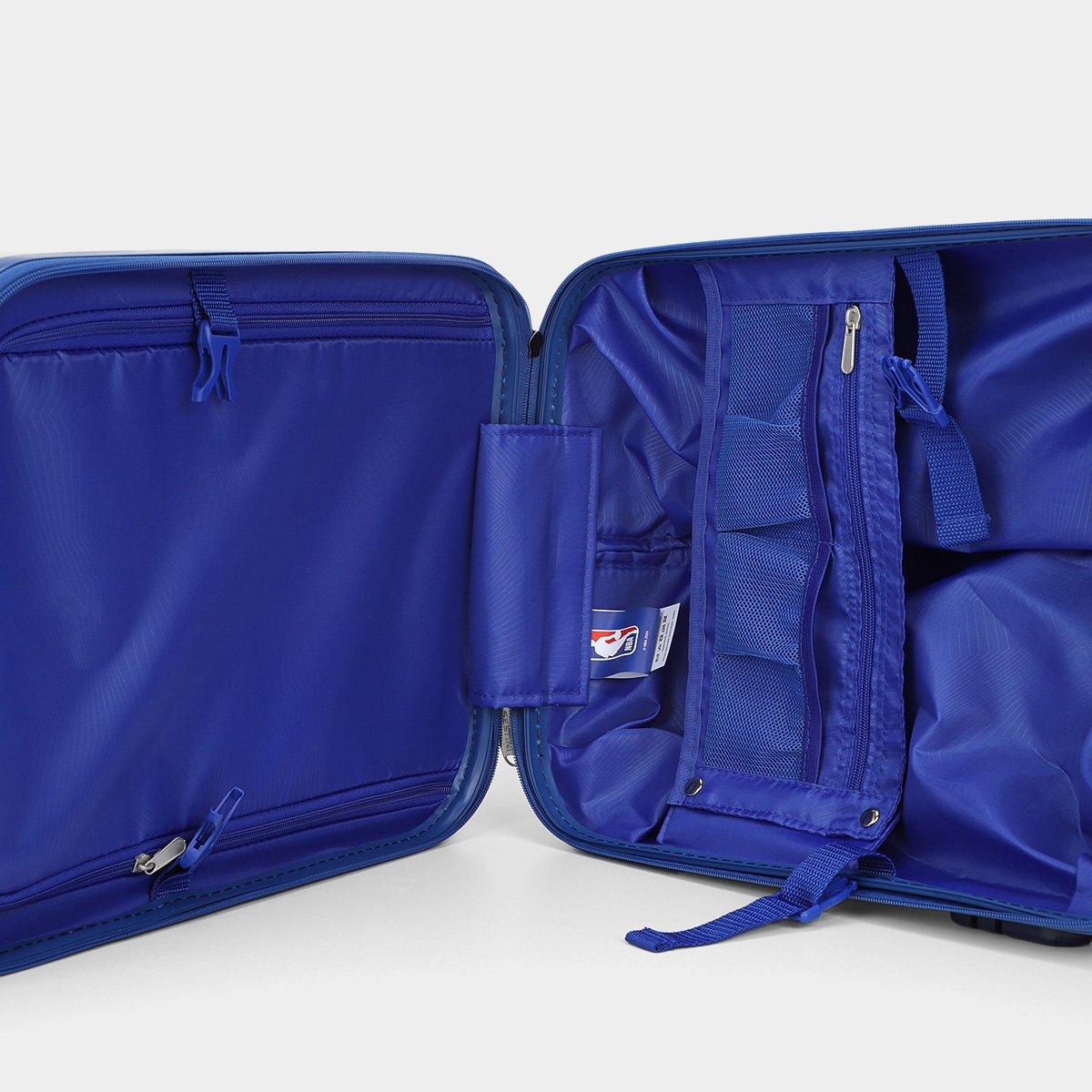 Mala De Rodinha NBA Sestini 360 Space - 6