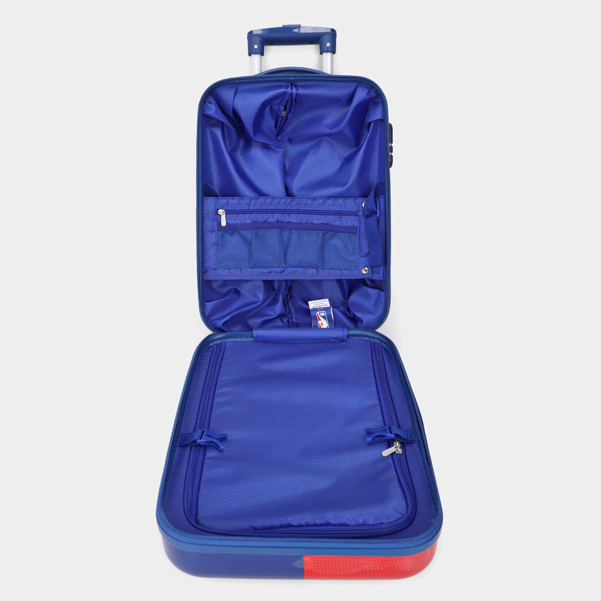 Mala De Rodinha NBA Sestini 360 Space - 7