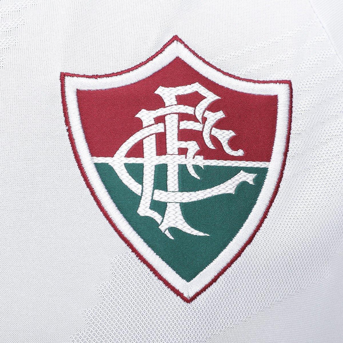 Camisa Fluminense II 24/25 s/n° Torcedor Umbro Masculina - 3