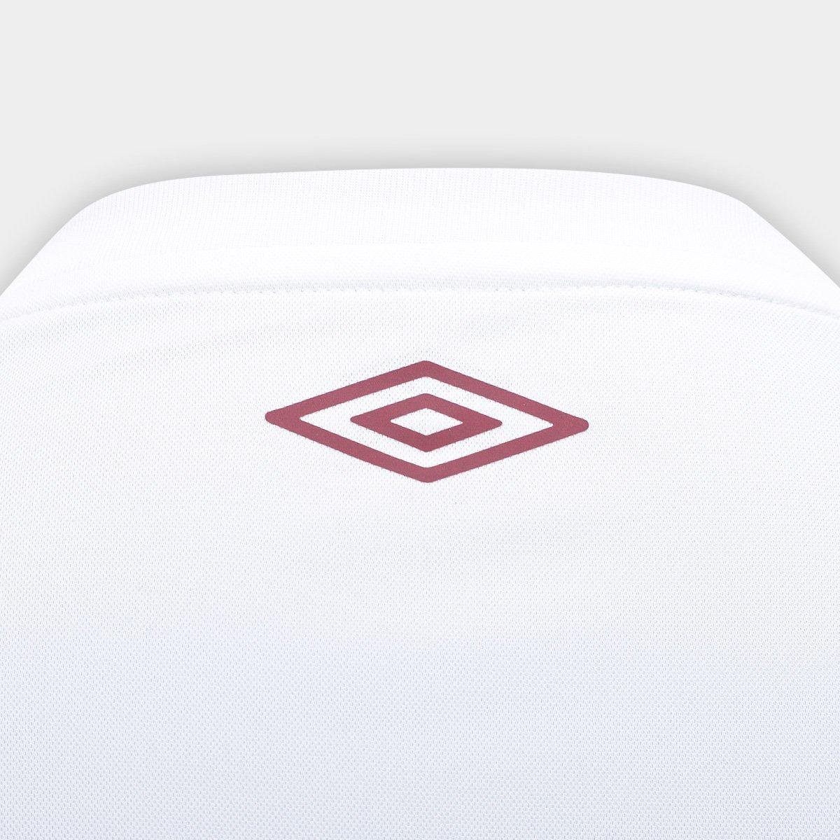 Camisa Fluminense II 24/25 s/n° Torcedor Umbro Masculina - 7