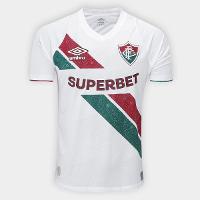 Camisa Fluminense II 24/25 s/n° Torcedor Umbro Masculina - 1