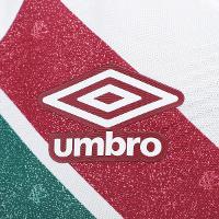 Camisa Fluminense II 24/25 s/n° Torcedor Umbro Masculina