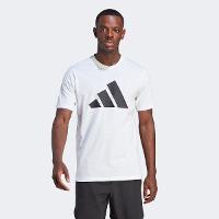 Camiseta Adidas Training Essentials Logo Masculina - 1