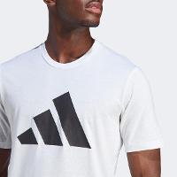 Camiseta Adidas Training Essentials Logo Masculina - 3