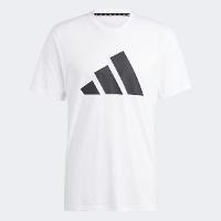 Camiseta Adidas Training Essentials Logo Masculina - 6