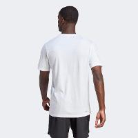 Camiseta Adidas Training Essentials Logo Masculina - 2