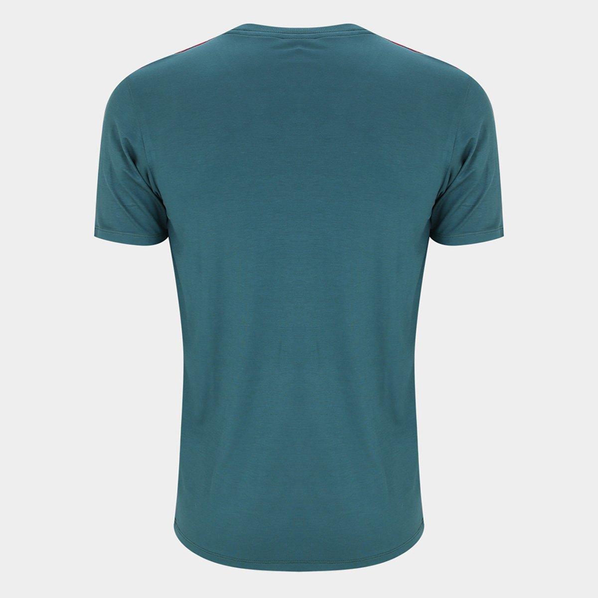 Camisa Fluminense 24/25 s/n° Concentração Umbro Masculina - 2