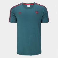Camisa Fluminense 24/25 s/n° Concentração Umbro Masculina - 1