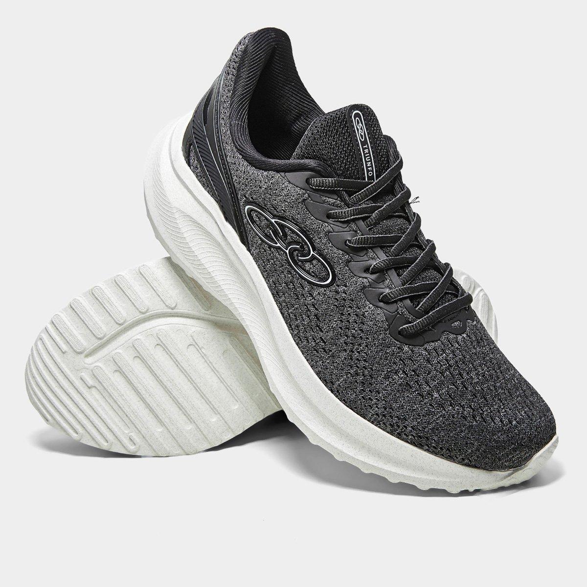 Tênis Olympikus Triunfo 3 Masculino - 2