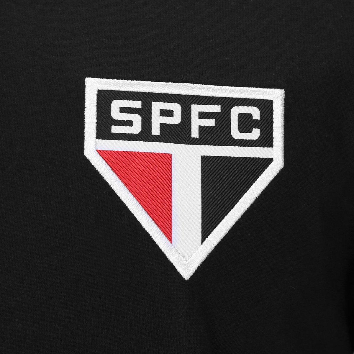 Camisa São Paulo New Balance Retrô Masculina - 5