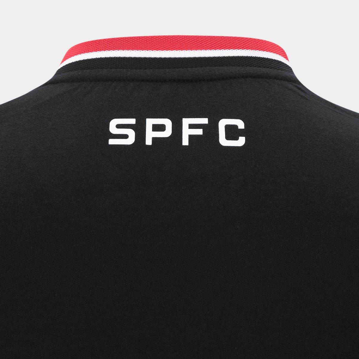 Camisa São Paulo New Balance Retrô Masculina - 6