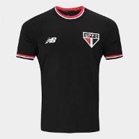 Camisa São Paulo New Balance Retrô Masculina - 1