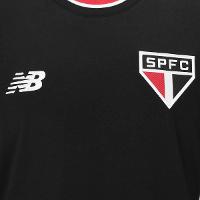 Camisa São Paulo New Balance Retrô Masculina - 3