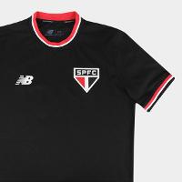 Camisa São Paulo New Balance Retrô Masculina - 7