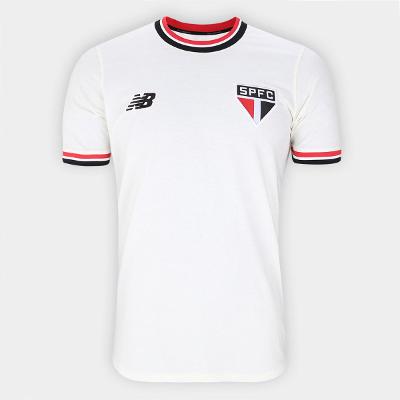 Camisa São Paulo New Balance Retrô Masculina