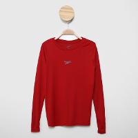 Camiseta Infantil Speedo Manga Longa Proteção UV - 1