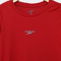 Camiseta Infantil Speedo Manga Longa Proteção UV - 2