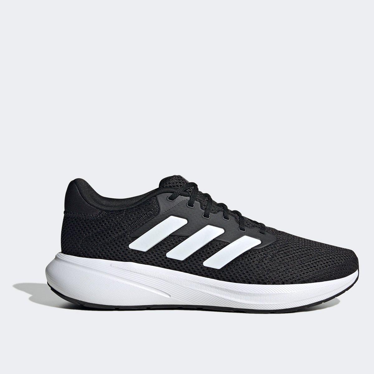Kit Tênis Adidas Response Runner + Creatina Black Skull - 300g - 4