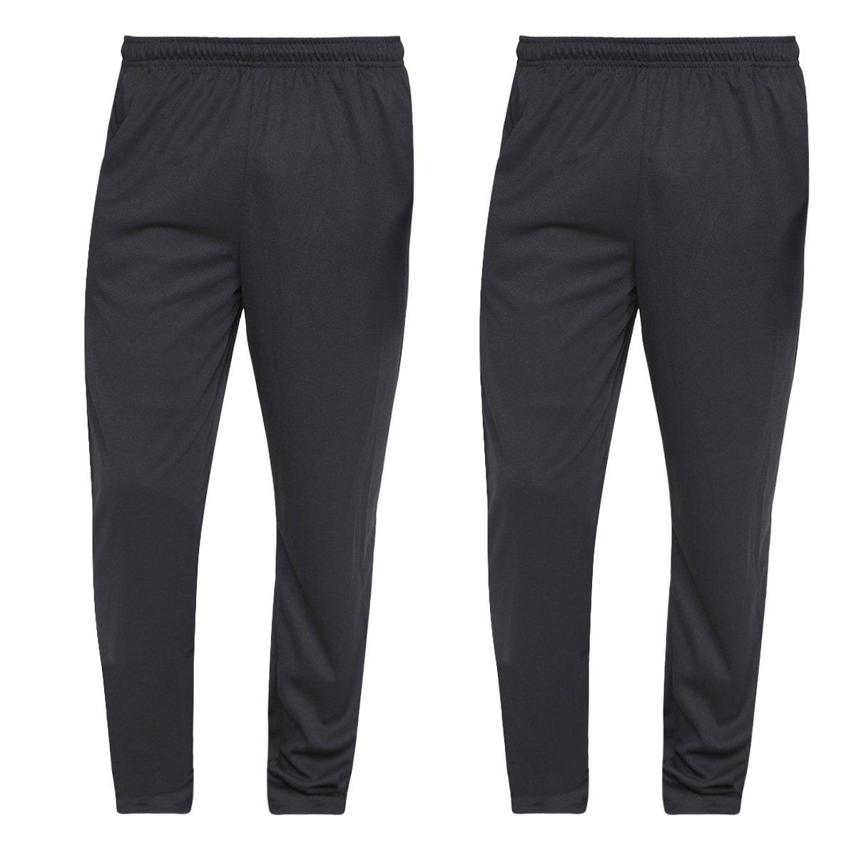 Kit Calça Moletom Gonew Workout Masculina - 2 Peças - 1