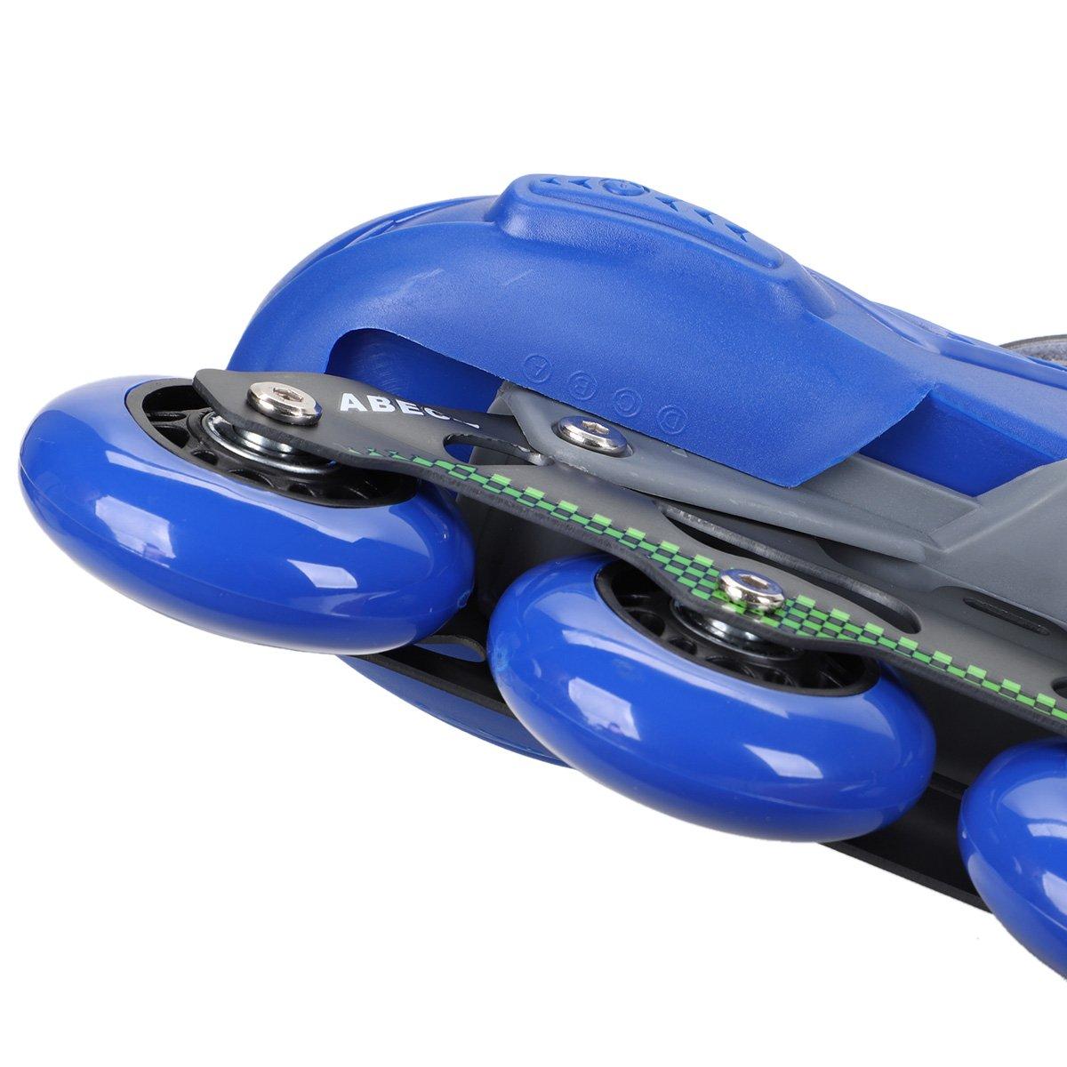 Patins Gonew Plastic Frame ABEC-7 - 70MM - 7