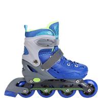 Patins Gonew Plastic Frame ABEC-7 - 70MM - 1