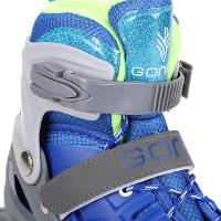 Patins Gonew Plastic Frame ABEC-7 - 70MM - 5