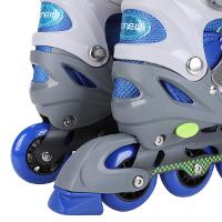 Patins Gonew Plastic Frame ABEC-7 - 70MM - 6