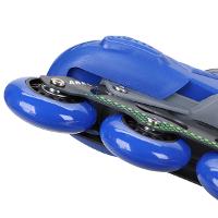 Patins Gonew Plastic Frame ABEC-7 - 70MM - 7