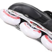 Patins Gonew Fitness Flexx Pró InLine ABEC-9 - 64MM - 8