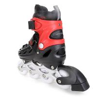Patins Gonew Fitness Flexx Pró InLine ABEC-9 - 64MM - 5