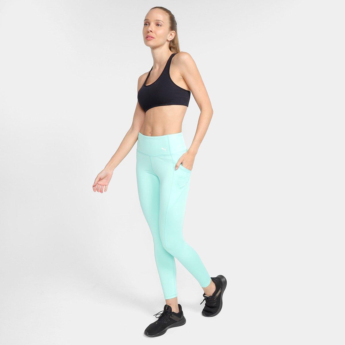 Calça Legging Puma Favorite Forever High Waist 7/8 Feminina - 4