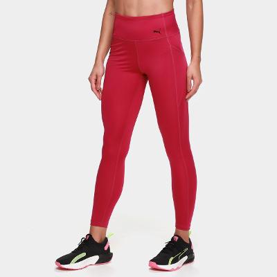 Calça Legging Puma Favorite Forever High Waist 7/8 Feminina