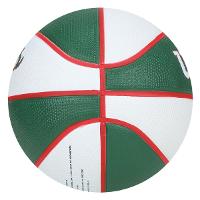 Bola de Basquete NBA Wilson Team Retro Bucks 7 - 5