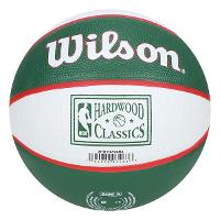 Bola de Basquete NBA Wilson Team Retro Bucks 7 - 3