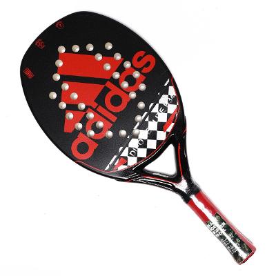 Raquete de Beach Tennis Adidas Adipower Lite H34 c/ Sacola Gym Sack