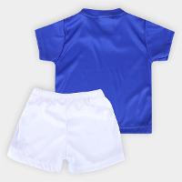 Conjunto Cruzeiro Sublimado Infantil - 2